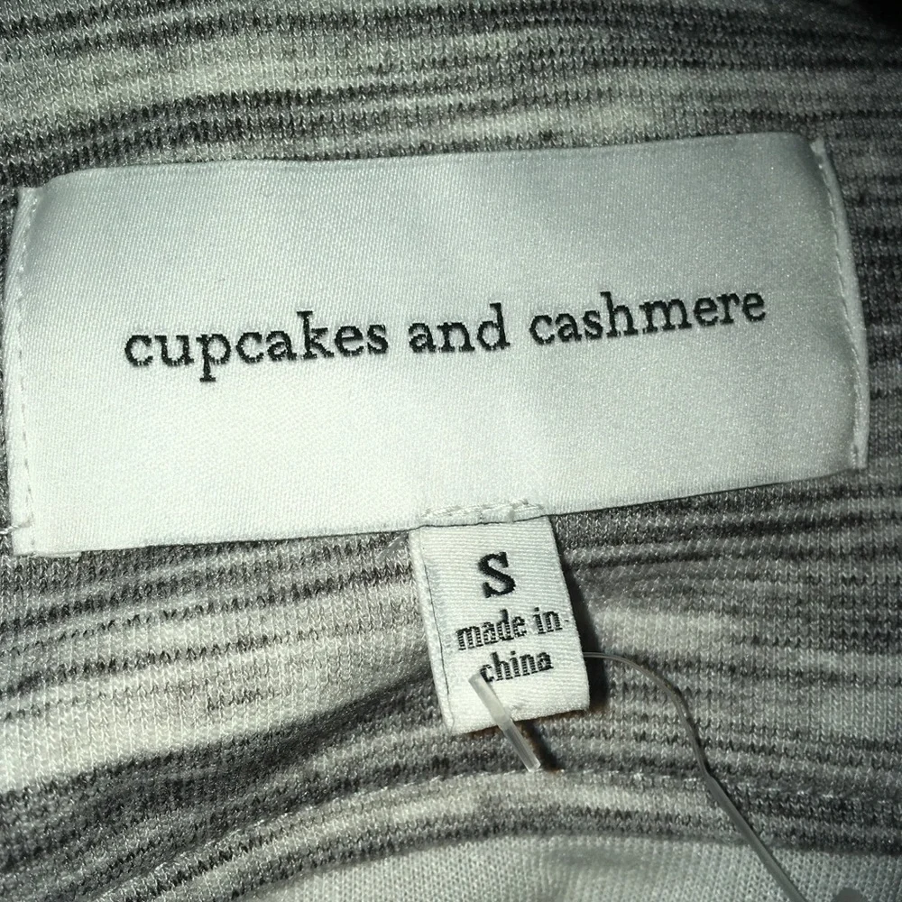 cupcakes & cashmere mclaren cropped